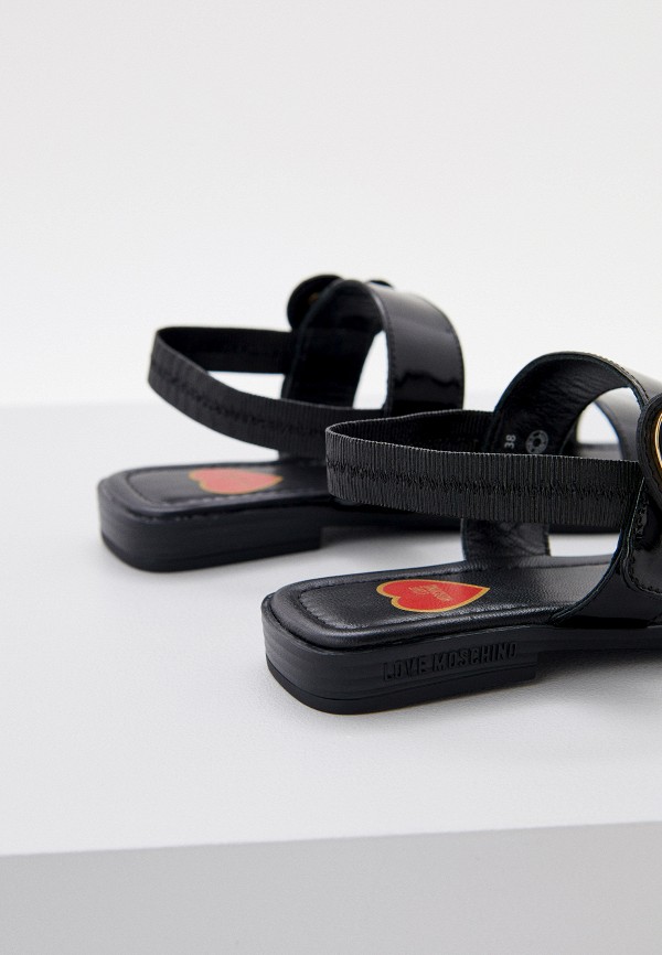 Love Moschino Сандалии - фото 4