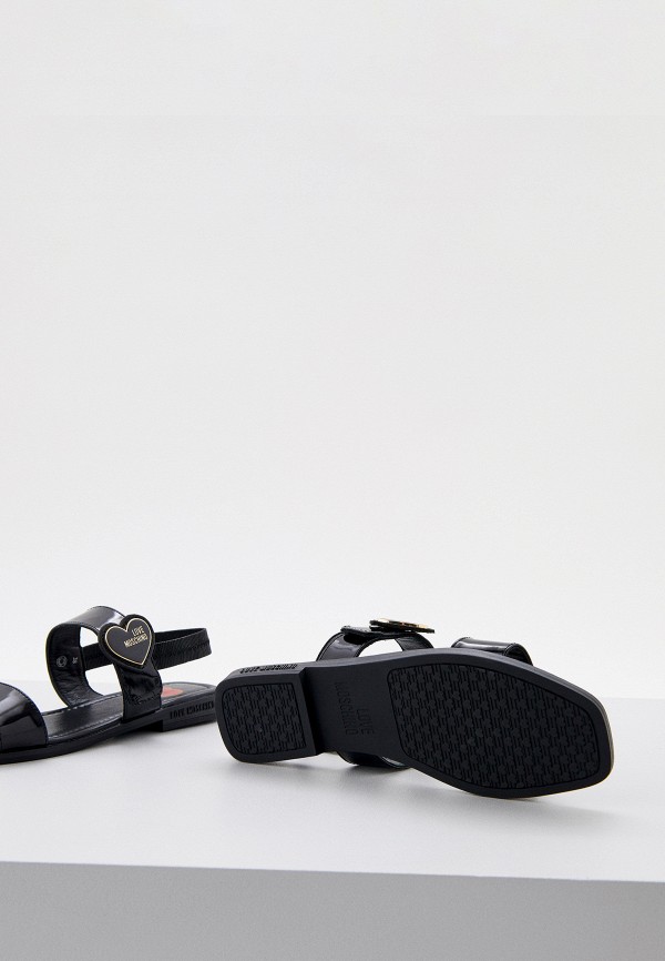 Love Moschino Сандалии - фото 5