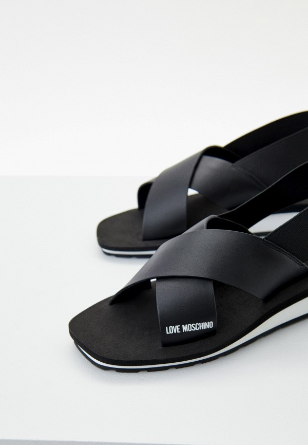 Love Moschino Сандалии - фото 2