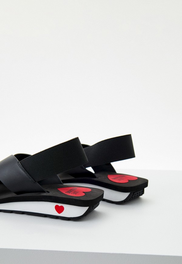 Love Moschino Сандалии - фото 4