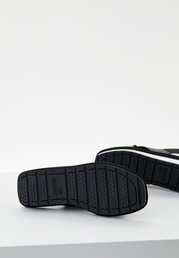 Love Moschino Сандалии - фото 5