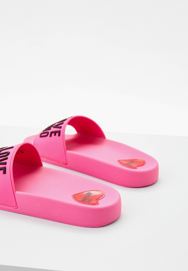 Love Moschino Сланцы - фото 4