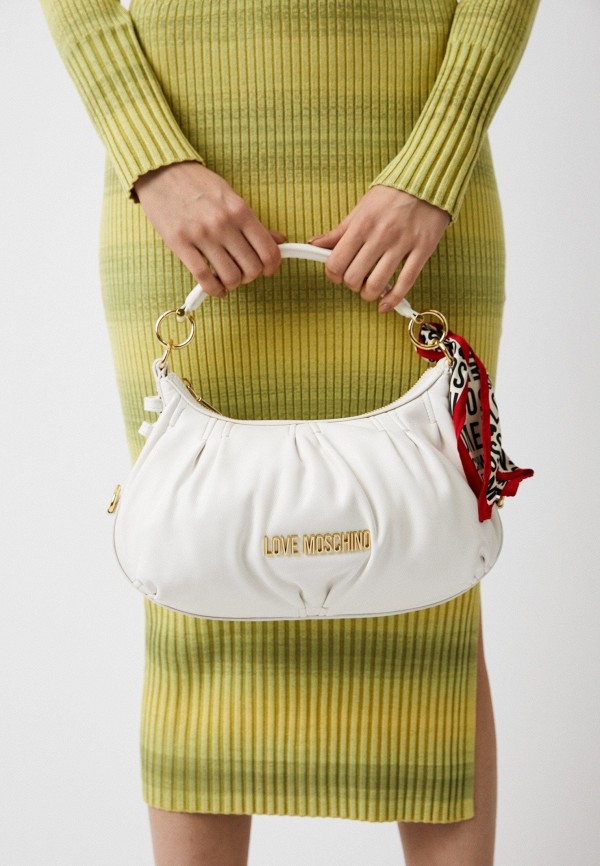 Love Moschino Сумка и платок - фото 6