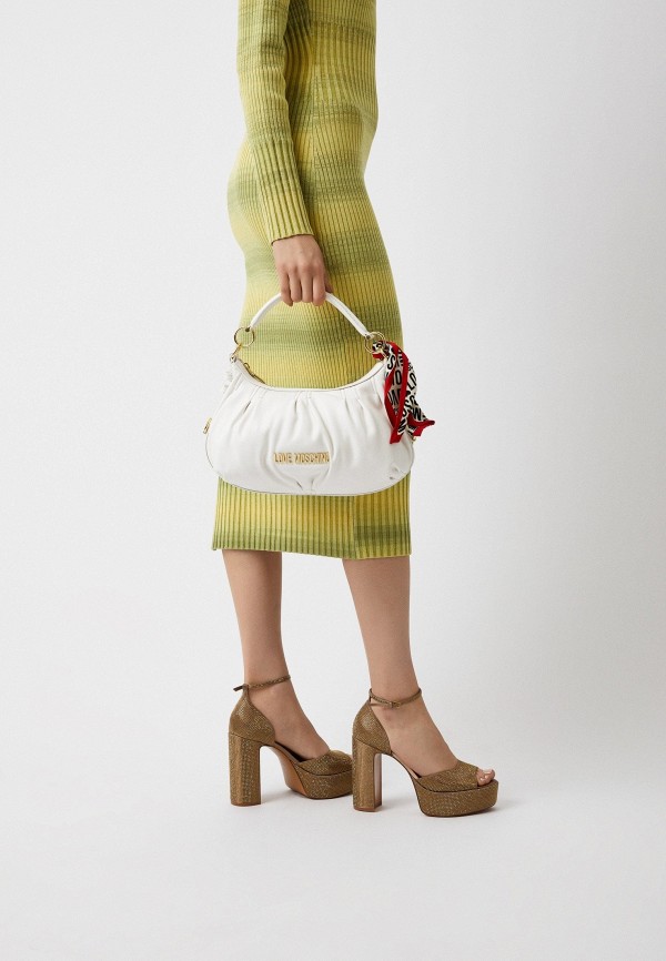 Love Moschino Сумка и платок - фото 5