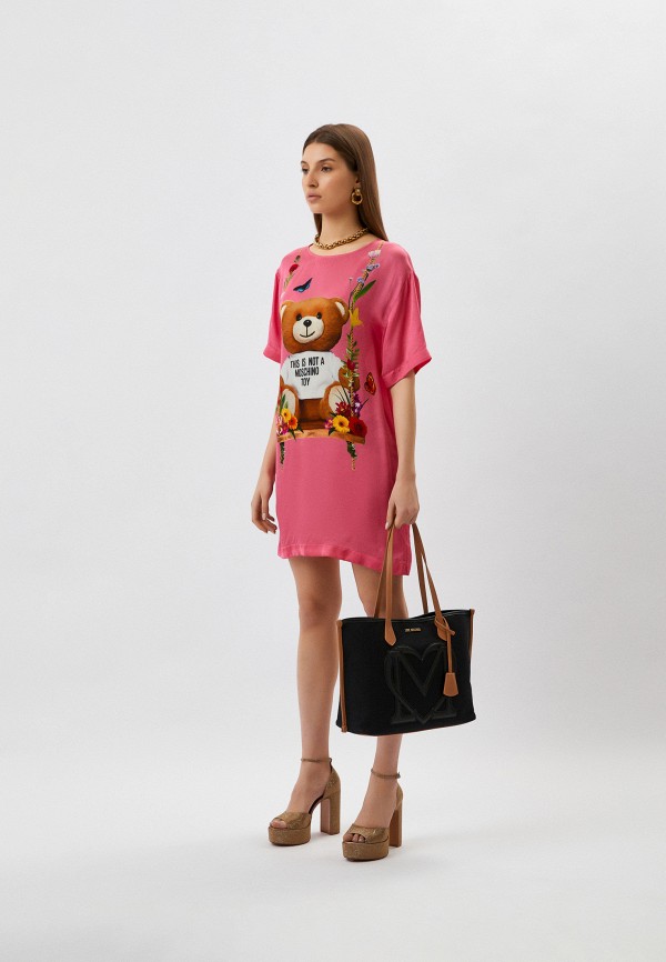 Love Moschino Сумка и брелок - фото 5