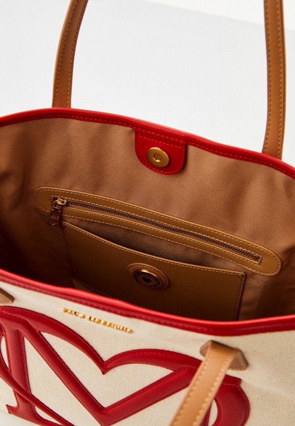 Love Moschino Сумка и брелок - фото 4