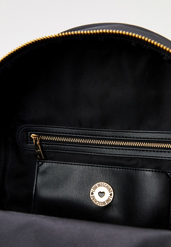 Love Moschino Рюкзак и брелок - фото 4