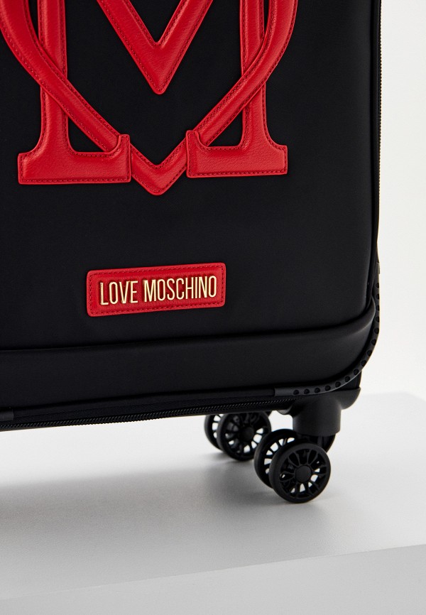 Love Moschino Чемодан - фото 3