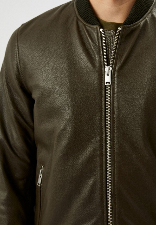 Liu Jo Uomo Куртка кожаная - фото 5