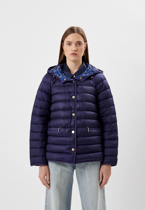 Luisa Spagnoli Пуховик - Vedras - фото 1