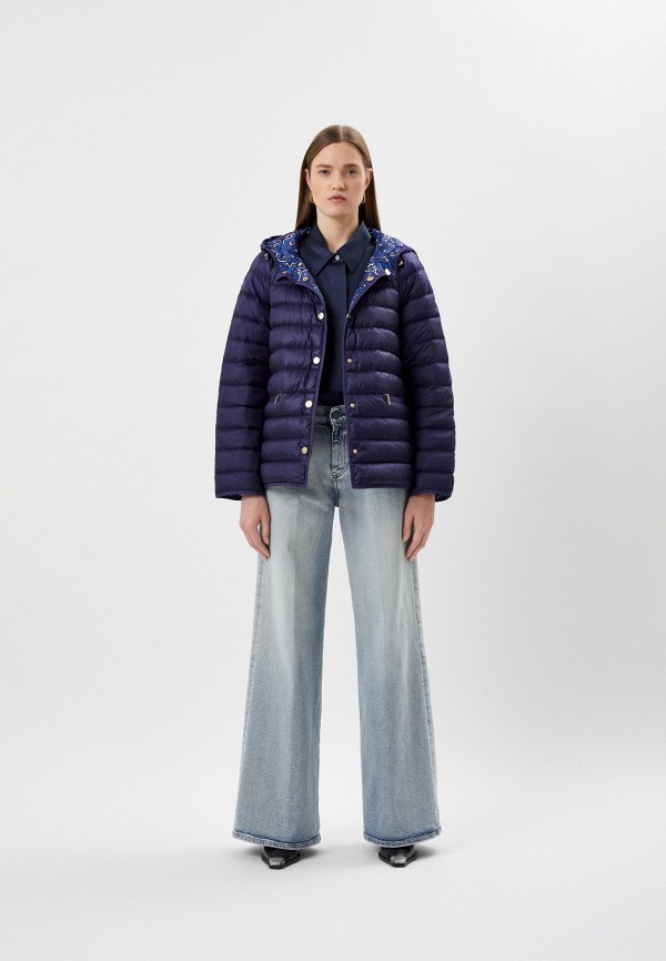 Luisa Spagnoli Пуховик - Vedras - фото 2