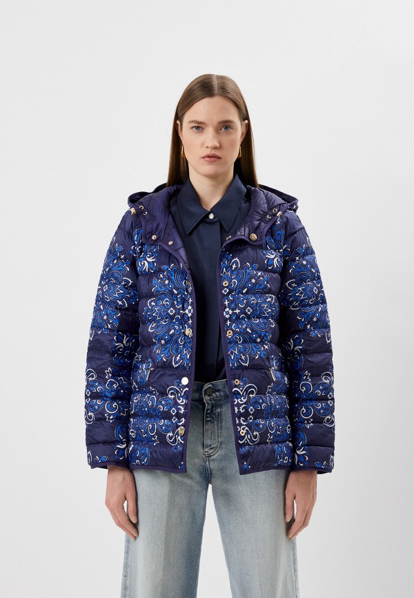 Luisa Spagnoli Пуховик - Vedras - фото 4