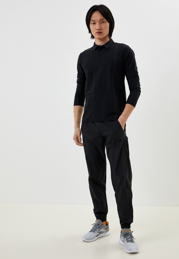 Поло Anta Cross-training, цвет: черный, RTLACL846601 — купить в ...