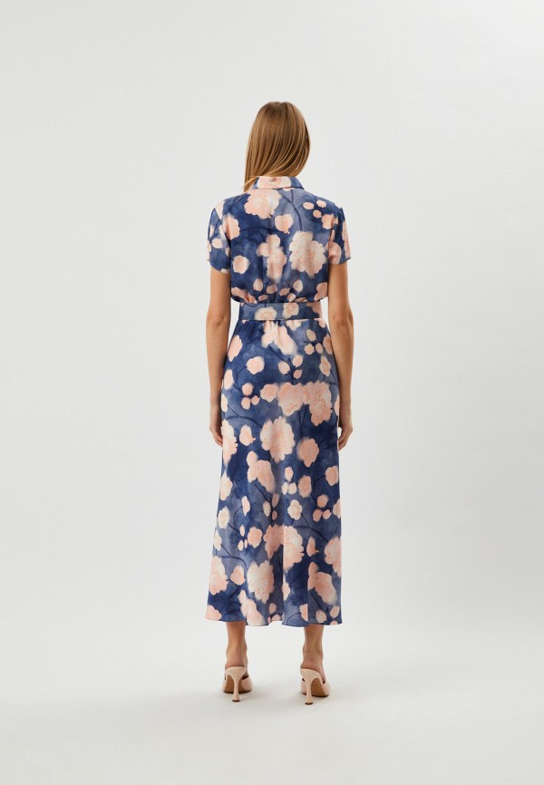 Платье Ololol, цвет: синий, RTLACL857201 — купить в интернет-магазине ...