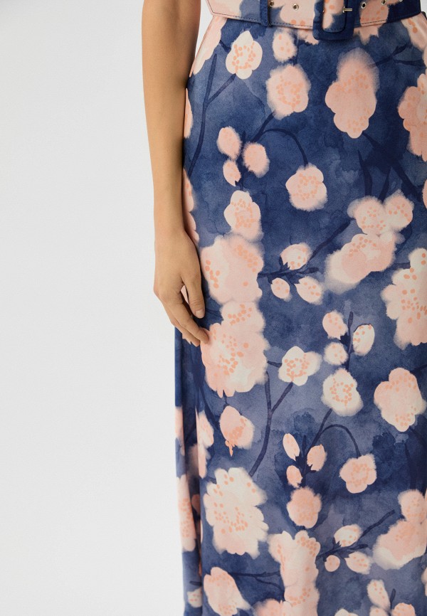 Платье Ololol, цвет: синий, RTLACL857201 — купить в интернет-магазине ...