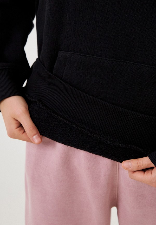 Reebok Худи - CL AE BIG LOGO FT HOODIE - фото 4