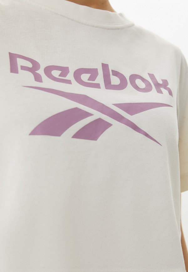 Reebok Футболка - RI BL Crop Tee - фото 4