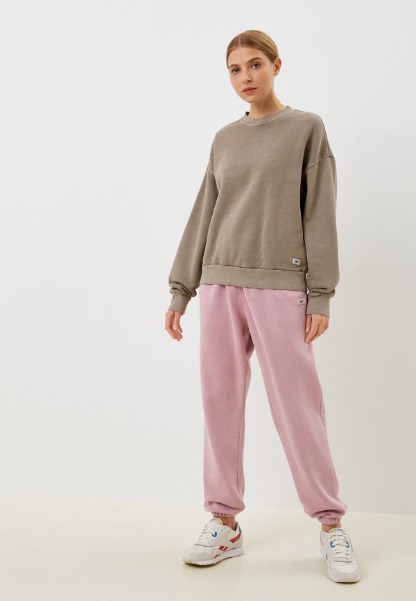 Reebok Свитшот - CL RBK ND FT CREW - фото 2