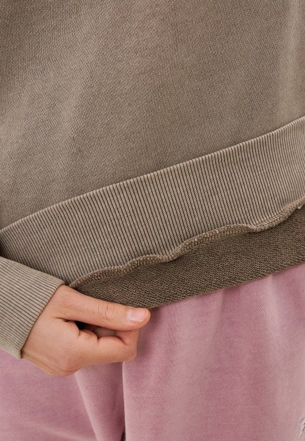 Reebok Свитшот - CL RBK ND FT CREW - фото 4