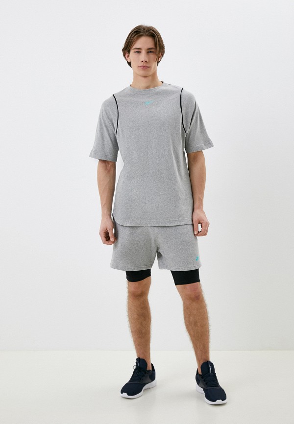 Reebok Шорты спортивные - MYT 2IN1 Short - фото 2