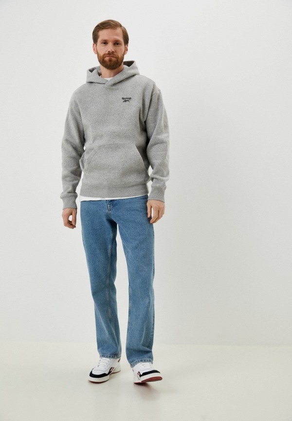 Reebok Худи - CL 90s HOODIE - фото 2