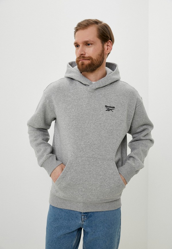 Reebok Худи - CL 90s HOODIE - фото 3