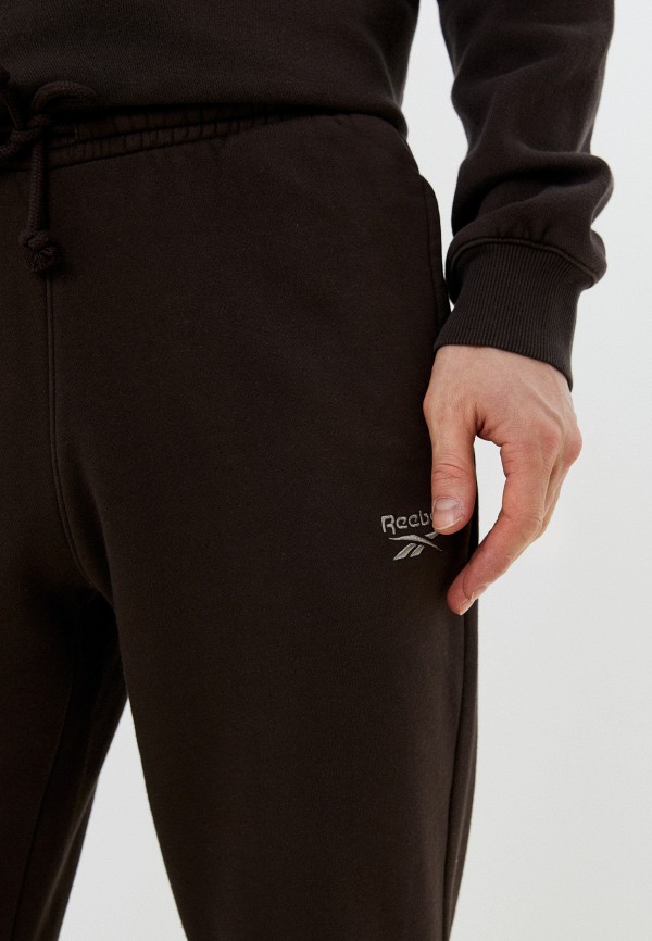 Reebok Брюки спортивные - CL WASHED VECTOR JOGGER - фото 4