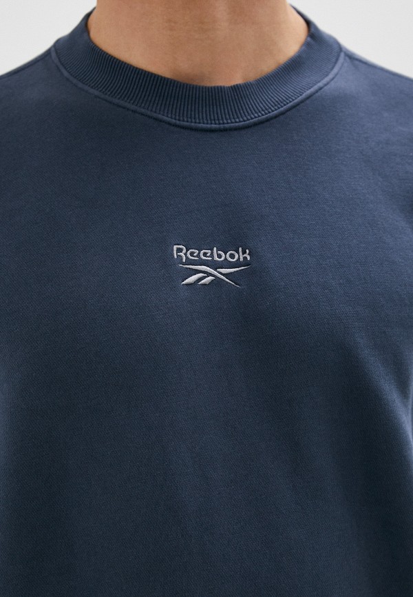 Reebok Свитшот - CL WASHED VECTOR CREW - фото 5
