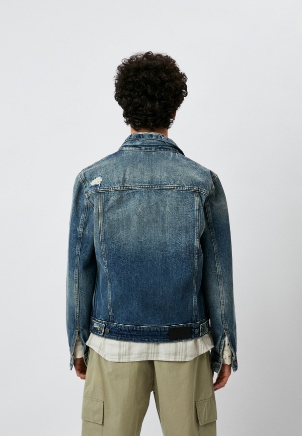 The Kooples Куртка джинсовая - фото 3