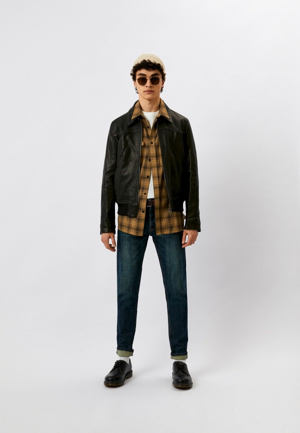 The Kooples Куртка кожаная - фото 2