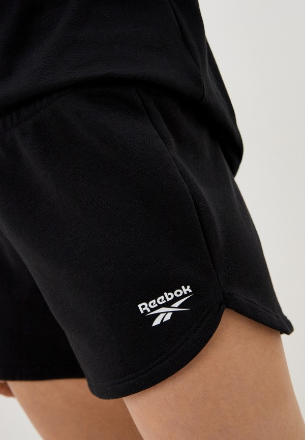 Reebok Шорты спортивные - RI FRENCH TERRY SHORT - фото 4