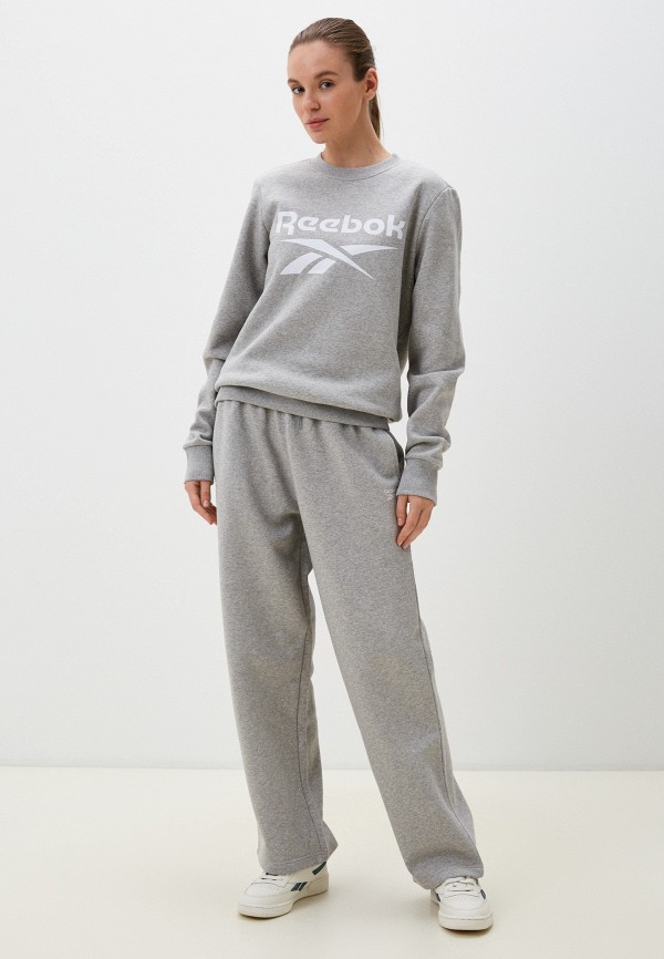 Reebok Свитшот - RI BL FLEECE CREW - фото 2