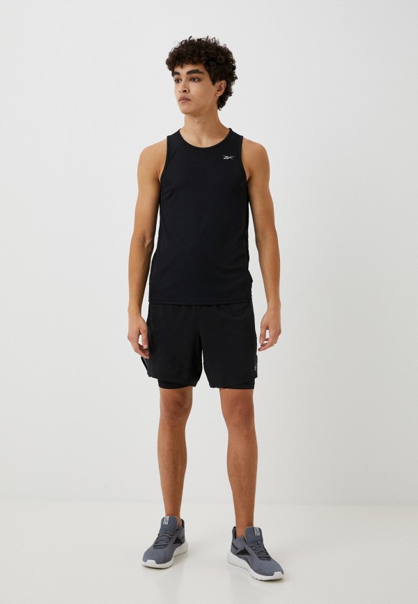 Reebok Майка спортивная - RUNNING SPEEDWICK SINGLET - фото 2