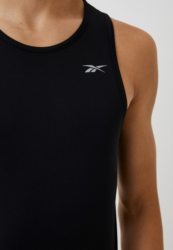 Reebok Майка спортивная - RUNNING SPEEDWICK SINGLET - фото 4