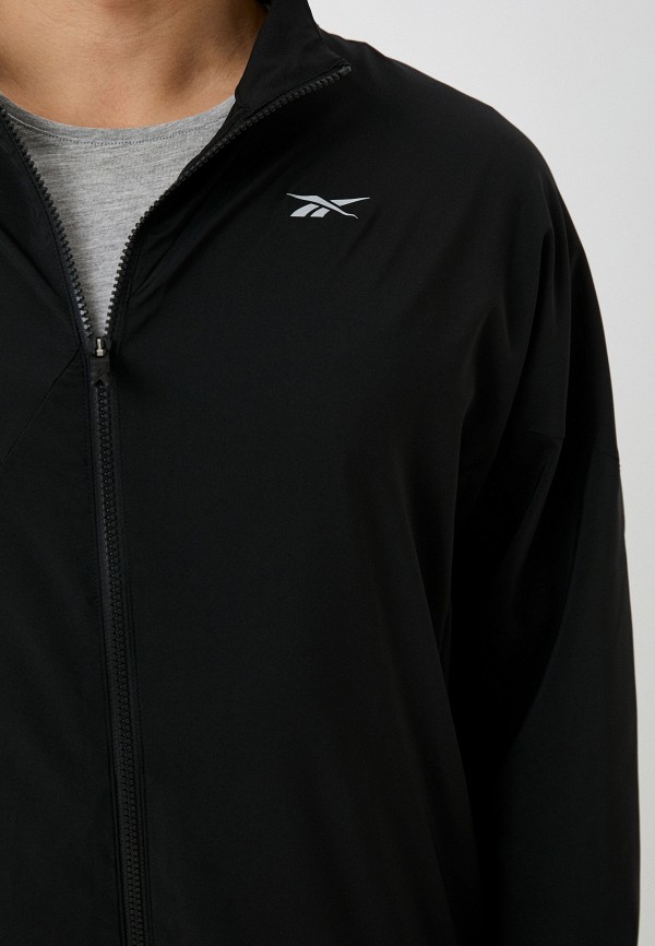 Reebok Ветровка - RUNNING WOVEN WIND JKT - фото 5