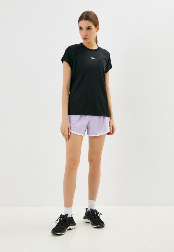 Reebok Футболка спортивная - WOR COMMERCIAL POLY TEE - фото 2