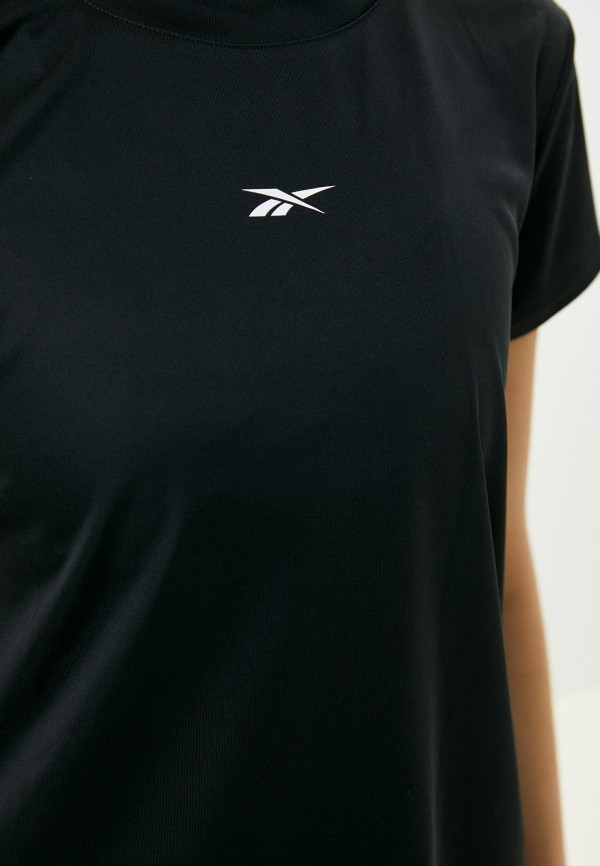 Reebok Футболка спортивная - WOR COMMERCIAL POLY TEE - фото 4