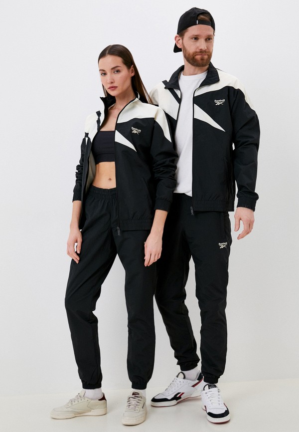 Reebok Брюки спортивные - CL F FR TRACKPANT - фото 2