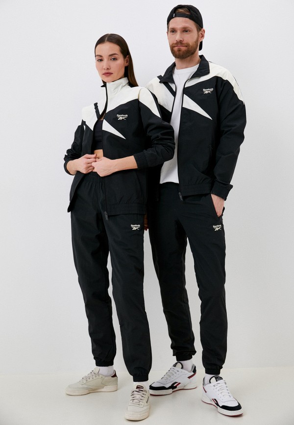 Reebok Олимпийка - CL F FR TRACKTOP - фото 2