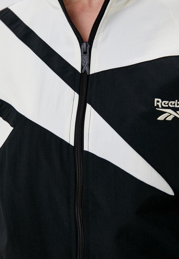 Reebok Олимпийка - CL F FR TRACKTOP - фото 4