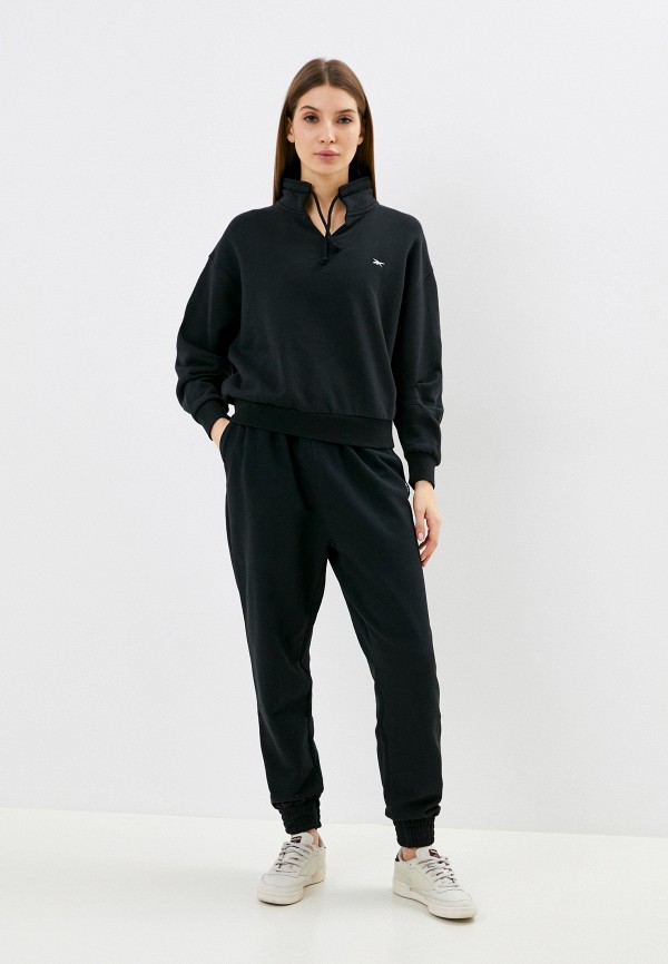 Reebok Свитшот - CL WDE COTTON FT COVERUP - фото 2