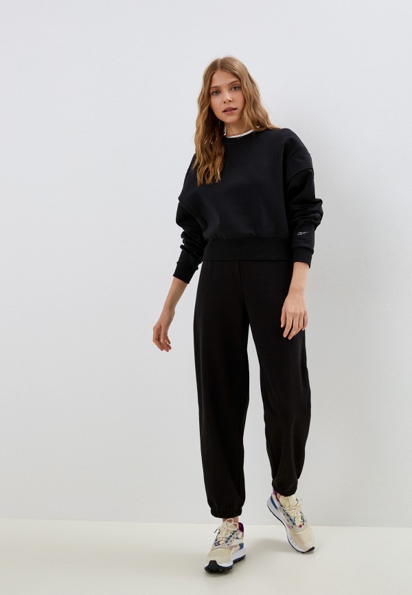 Reebok Свитшот - TS DREAMBLEND CO MIDLAYER - фото 2