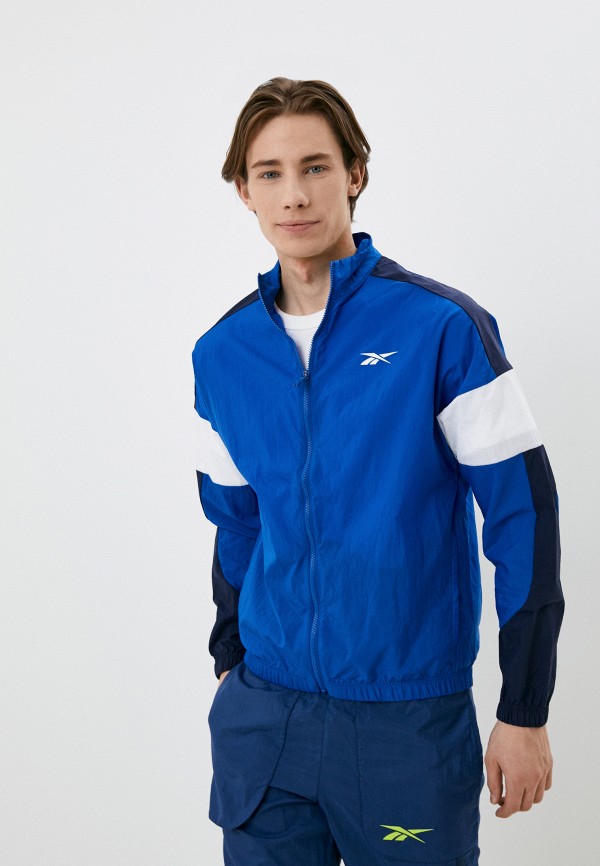Reebok Куртка - TRAIN WOVEN JACKET - фото 1