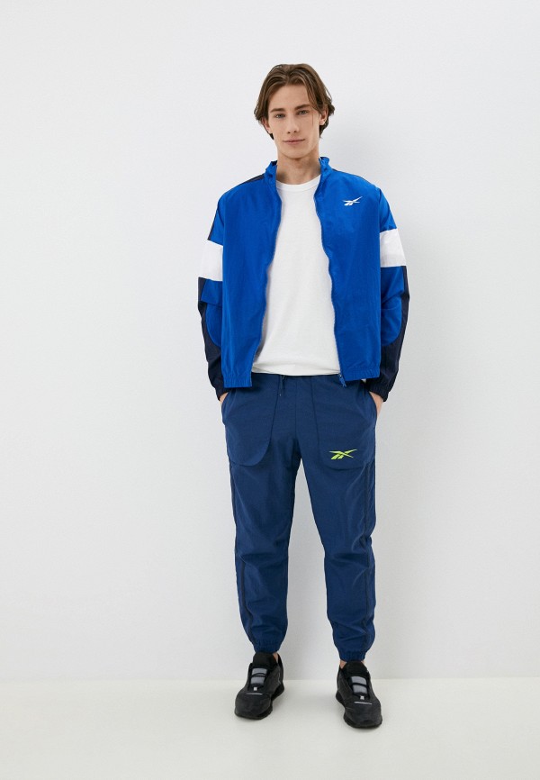 Reebok Куртка - TRAIN WOVEN JACKET - фото 2