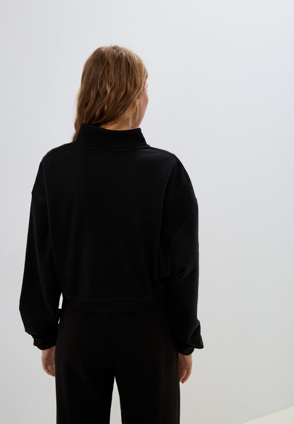 Reebok Олимпийка - WOR KNIT 1/4 ZIP - фото 3