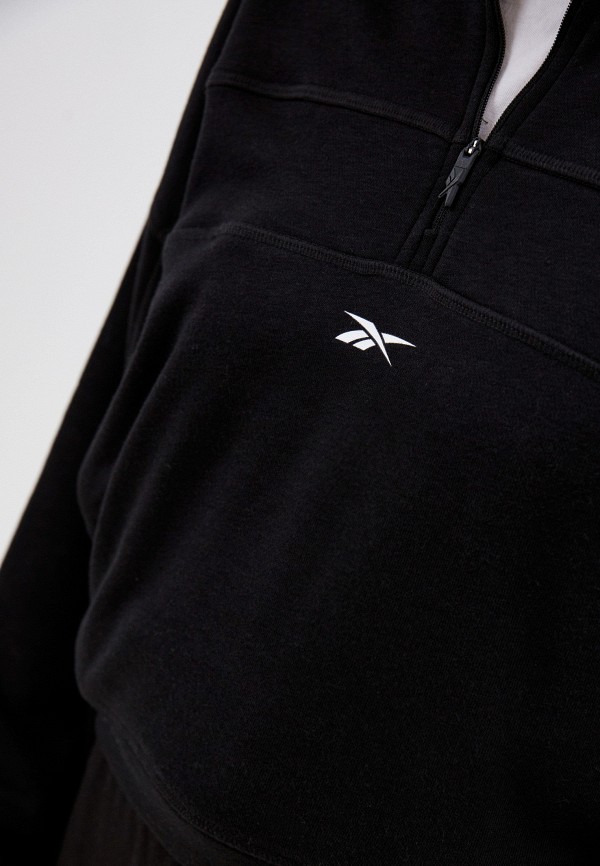 Reebok Олимпийка - WOR KNIT 1/4 ZIP - фото 4