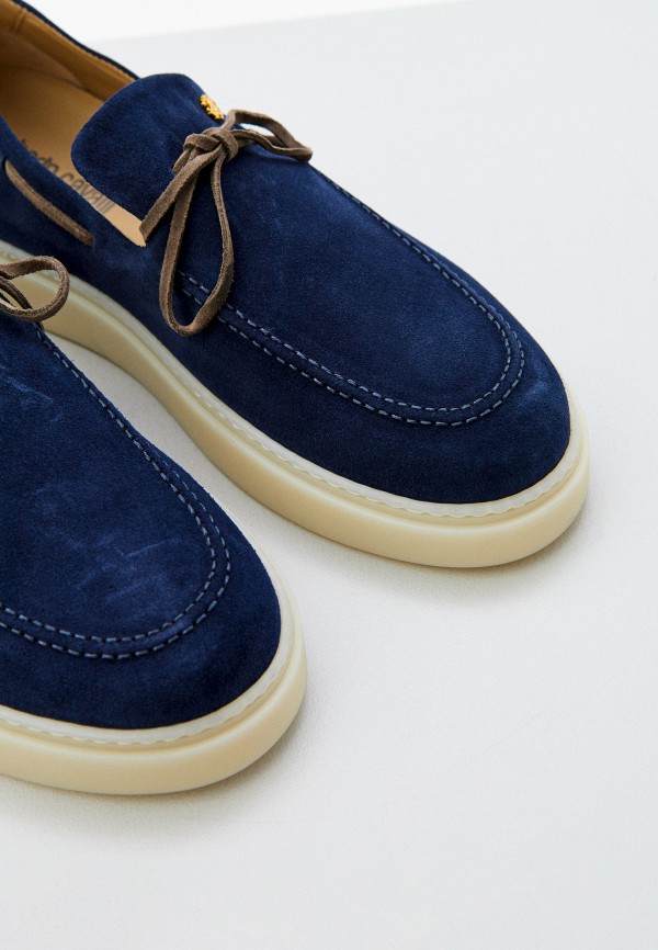 Roberto Cavalli Топсайдеры - фото 2