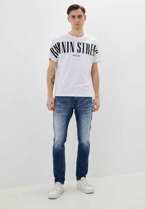 Replay Джинсы - MICKYM - фото 2