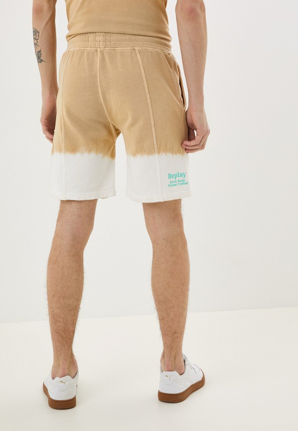 Replay Шорты спортивные - Capsule_Earth Made - фото 3
