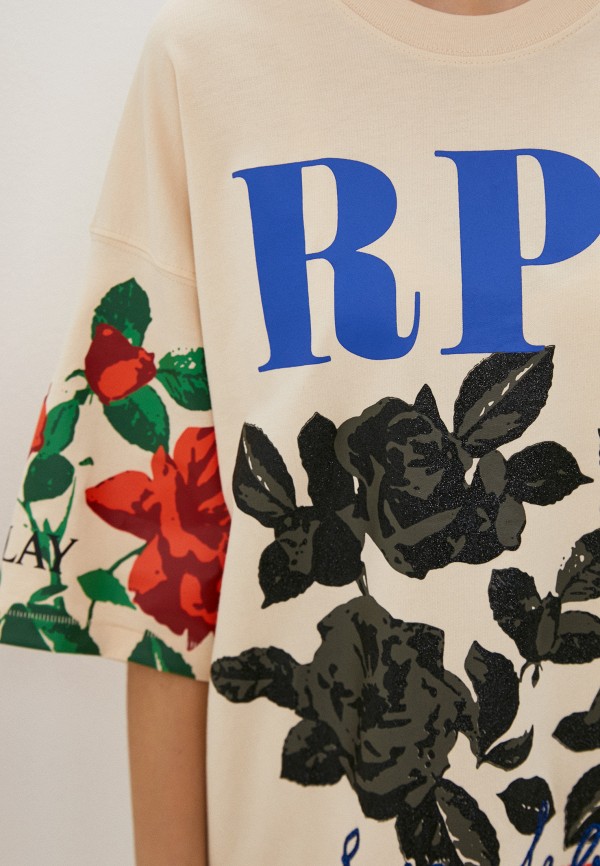 Replay Футболка - фото 4